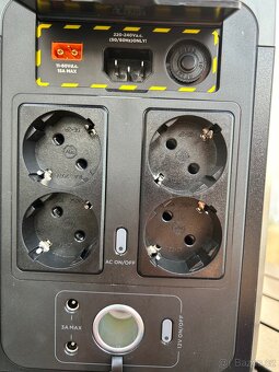 Ecoflow delta 2 - 4