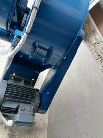 Kladivový drtič, šroťák KD1 4 kW, nový, záruka 2 roky - 4