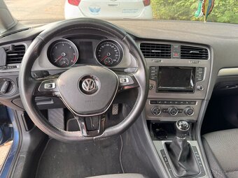 Volkswagen Golf VII 1.6 - 4