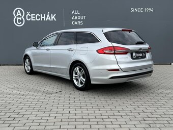 Ford Mondeo 2.0TDCi110KW,  81tkm, cena s DPH - 4