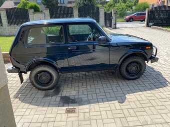 Lada Niva legend 4x4 1.7 i - 4