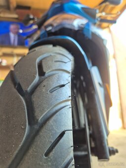 Kymco Agility City+ 125i CBS - 4