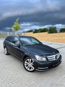 Mercedes-Benz C300 W204 - 4
