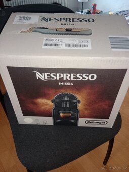 Kávovar DeLonghi úplně nový zabalený , - 4