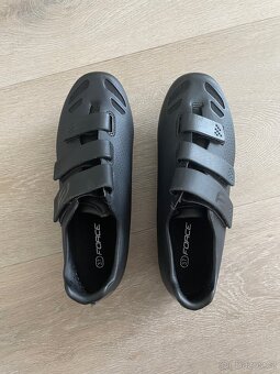 tretry MTB, cyklistické boty FORCE - 4