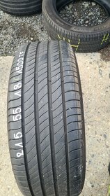Letní pneu 215/55R18 MICHELIN PRIMACY4 - 4