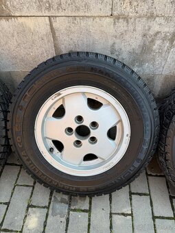 ALU kola VW T3 (Multivan) 14" - 4