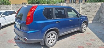 Nissan X-Trail 2,5i+LPG 4x4 - 4