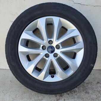 Alu kola Ford Kuga 17" 5x108 (Volvo) - 4