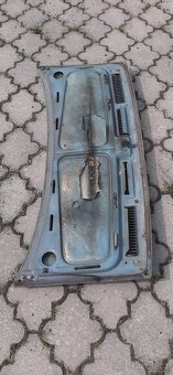 ŠKODA 105,120,130 zadní kapota - 4