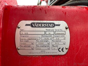 Vaderstad Carrier 925XL+Biodrill 360 BDA - 4