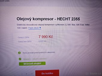 Kompresor 100L - 4