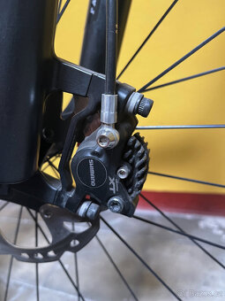 Celooprožené horské kolo Canyon Nerve 29", vel. L, XTR - 4