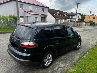 Prodám Ford S-MAX TITANIUM 2.0 TDCI 103KW Rok 2008 - 4