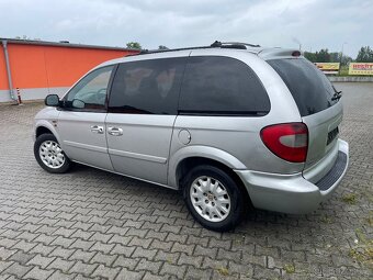 Chrysler voyager - 4
