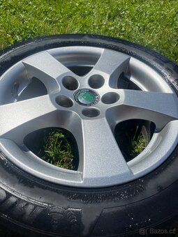 Alu kola 14” 4 ks - 4