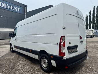 Renault Master, 2.3DCi, AC, ČR, ODPOČET - 4
