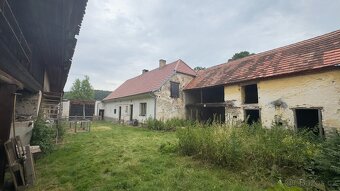 Prodej rodinného domu 807 m², pozemek 7374 m² Nová Ves - 4