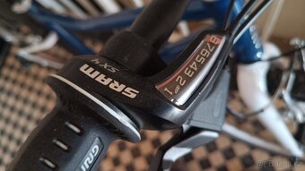 Woom 6 Midnight Blue 2023 - 4