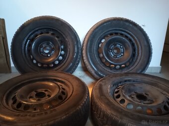 Plechy 15, 5x112, z golf 5 - 4