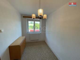 Pronájem bytu 3+1, 68 m², Vlašim, ul. Družstevní - 4