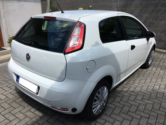 Fiat GrandePunto 1.2i 51kW+LPG, r.v.2013, KLIMA - 4