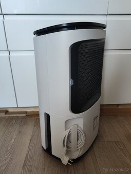 Odvlhčovač s čističkou vzduchu Meaco Dry Arete® One 25L - 4