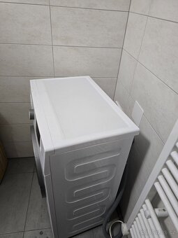 Pračka Beko WRE 6612 CS BSW - 4