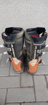 Gaerne SG-J orange velikost EU39 - 4