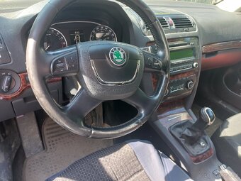Skoda Octavia 2 , 2L 103kw, veskere ND - 4