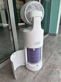 Ventilátor s čističkou vzduchu Acer DPH odpočet - 4
