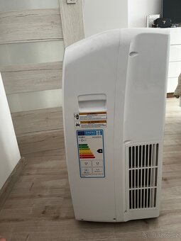 Mobilní klimatizace WHIRLPOOL PACF29CO W - 4