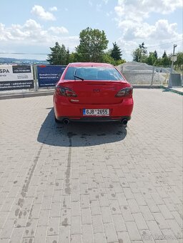 Mazda 6 GTA 2.5 benzín - 4
