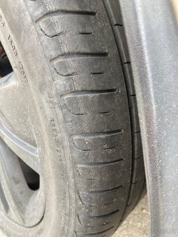 Alu 7J 5x112 225/45 r17 nebo vyměním za jiné - 4