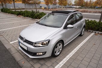 VW POLO 6R 2011 / 1,4 BENZIN 63KW / AUTOMAT DSG - 4