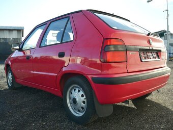 Škoda Felicia 1,3 LX 40 kW - 4