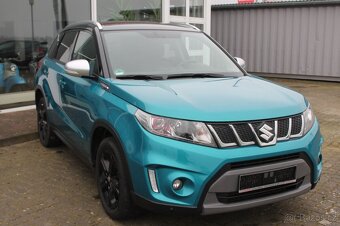 ► SUZUKI VITARA 1.4 103KW BOOSTERJET NAVI-LED-KAMERA 88TKM - 4