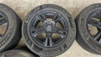 Sada disků s pneu Michelin letní 255/55 r18 - 4