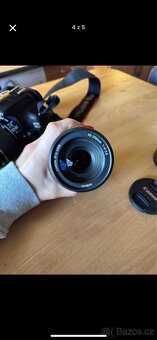 Canon EOS 1100D - 4
