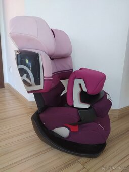 Dětská autosedačka Cybex Pallas 2 - 4
