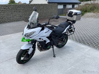 Kawasaki Versys 650 - 4