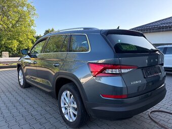 Škoda Kodiaq 2tdi Dsg 4x4 m.r2021 Acc bufík matrix kamera360 - 4