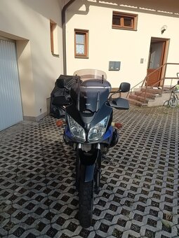 Suzuki V-Strom Dl650 - 4