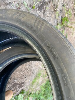 Letní pneu 225/45/R18 2ks - 4