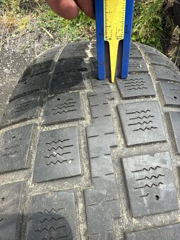 1 ks 235/75R15 105S Cooper Discoverer - 4
