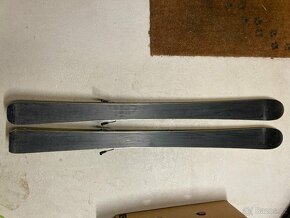 Dětské lyže Fischer RC4 ve velikosti 118cm. - 4