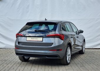 ŠKODA Scala 1.5TSI 110kW DSG 2024 ČR Style Záruka 5 let - 4