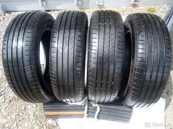4 ks letní pneu Bridgestone Turanza T005 185/65/R15 - 4