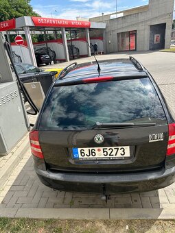Octavia 2.0 TDi 103kw - 4