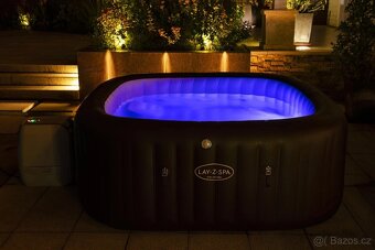 Nafukovací vířivka Lay-Z-Spa Maldives NOVÁ - 4